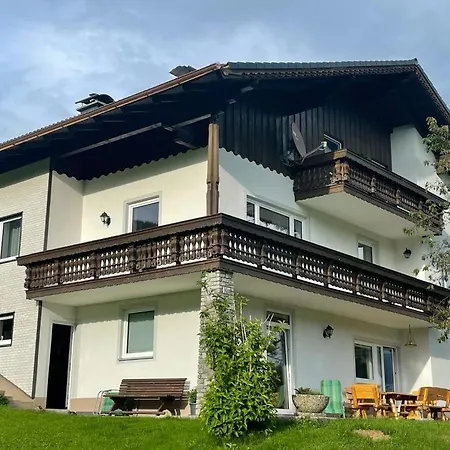 Ferienwohnung ,Hoizmann' Pinsdorf Exterior photo