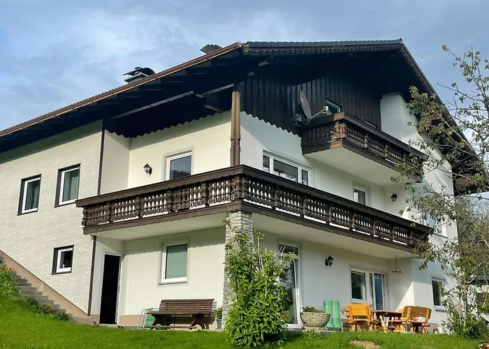 Ferienwohnung ,Hoizmann\'